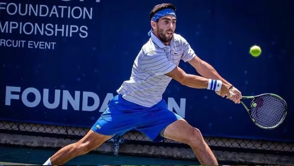 Cinco años de sanción para un tenista argentino por amaño de partidos