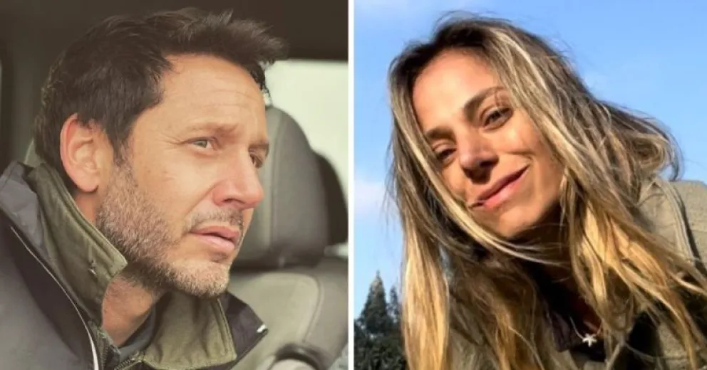 El conmovedor mensaje de Benjamín Vicuña a Mariana Derderián tras el fallecimiento de su hijo de 6 años