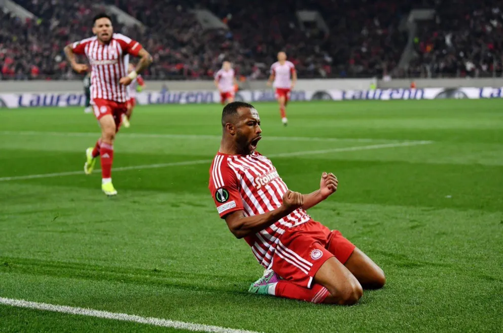 Fin de la ilusión para el Aston Villa, derrota ante Olympiacos en semis y eliminación