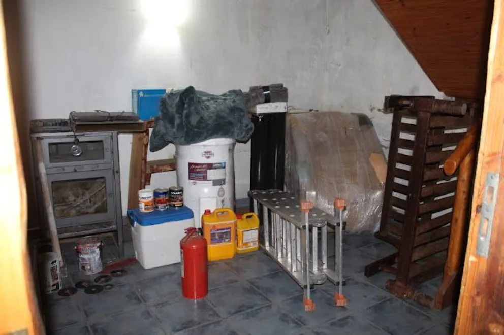 Buenos vecinos: aprovechando su ausencia le desvalijaron la casa