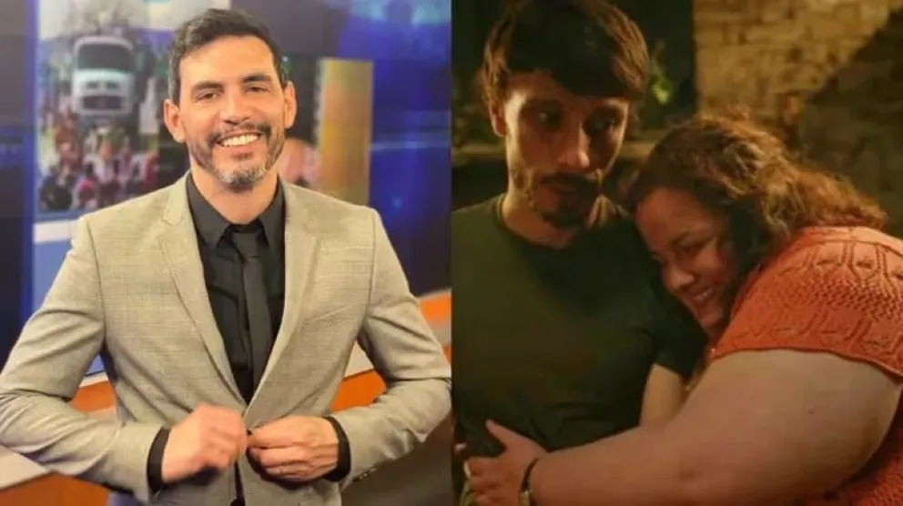 Un conocido conductor de TV revela su experiencia de acoso similar a la serie "Bebé Reno"