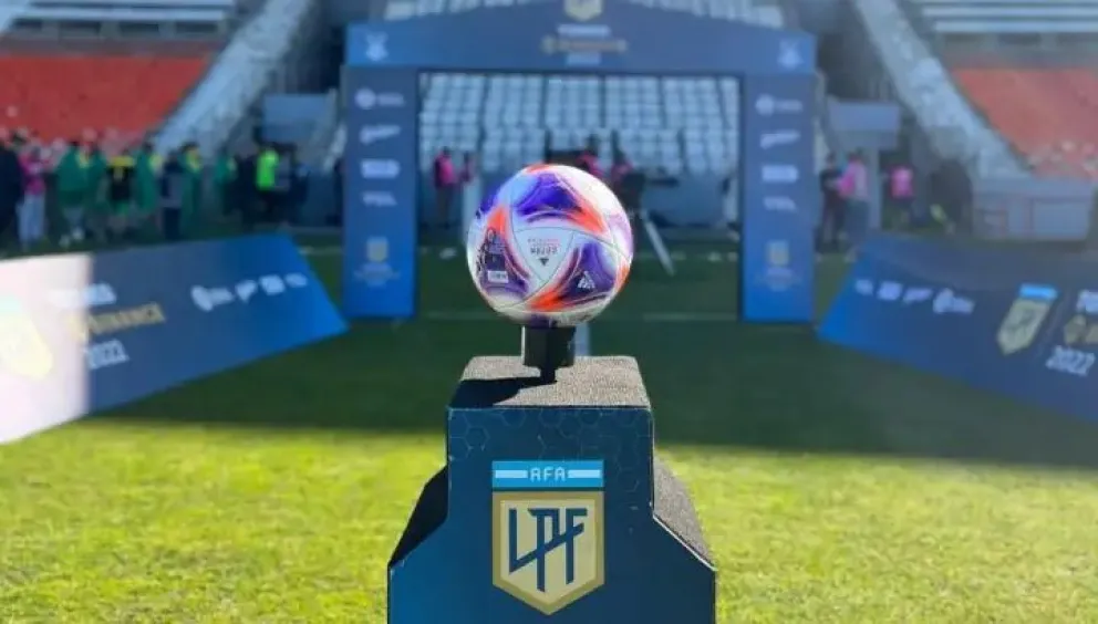 Liga Profesional 2024: días y horarios antes de la Copa América