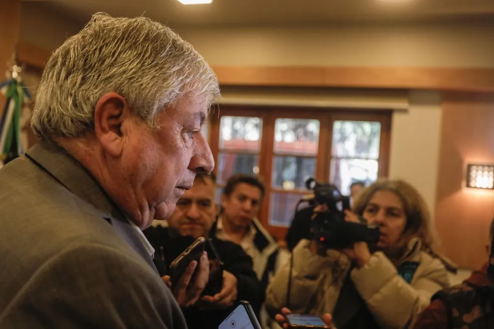 Cortés dijo que la medida del SOYEM es “exagerada y que sólo perjudica al pueblo”