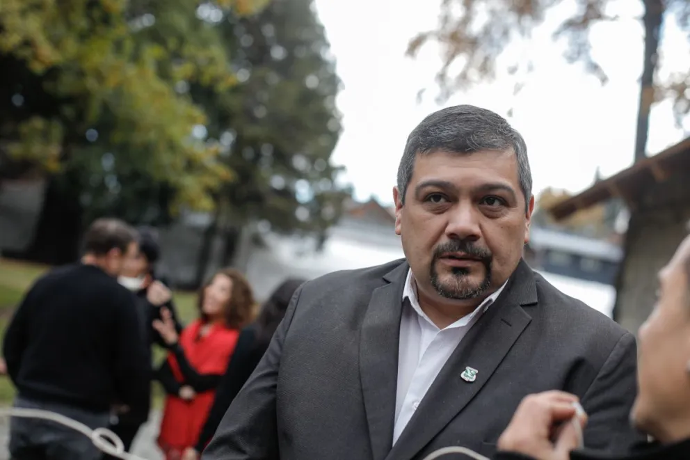 TUP: Del Río dijo que se analiza readecuar el contrato de Mi Bus