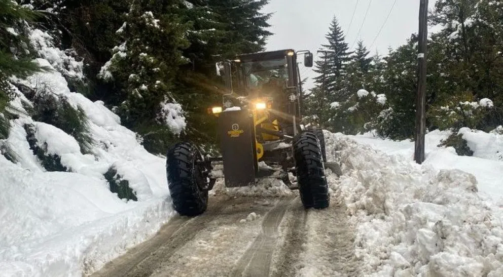 Se encuentra restringida la subida a Piedras Blancas