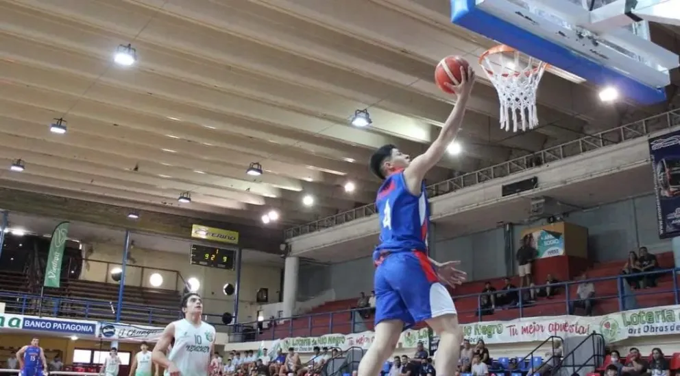 El básquet universitario de América se mide en el Alto Valle