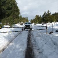 Estado de caminos y senderos del Parque Nacional Nahuel Huapi