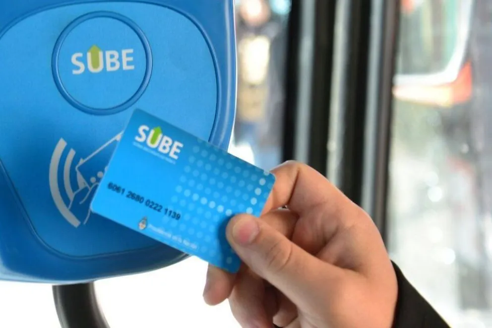 SUBE lanza nueva app para simplificar gestiones y descuentos