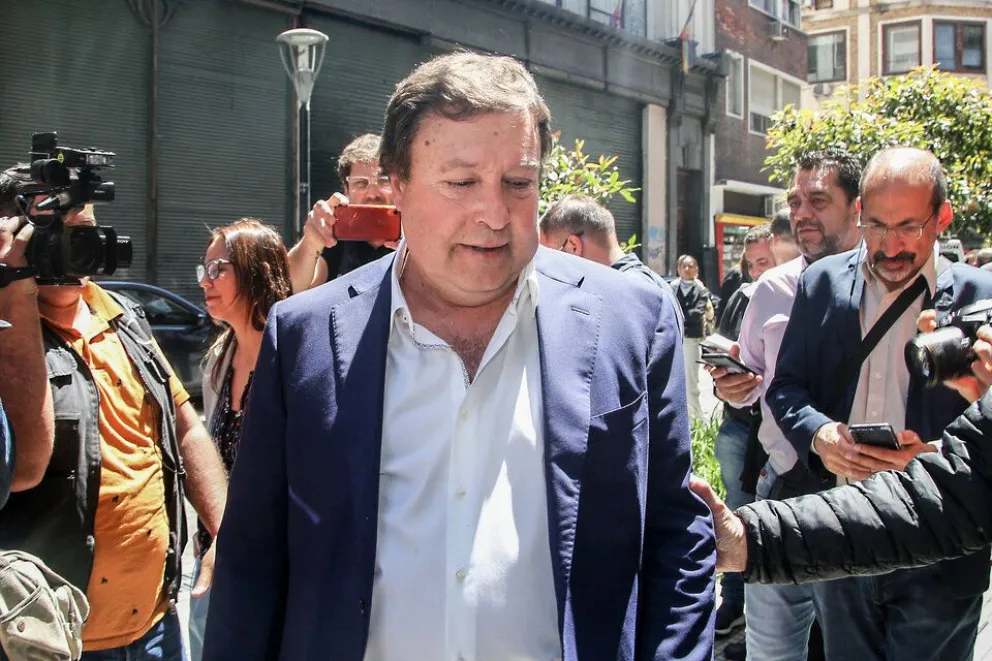 Weretilneck fijó postura sobre el cierre de sedes del Correo: "Rechazamos rotundamente esta decisión"