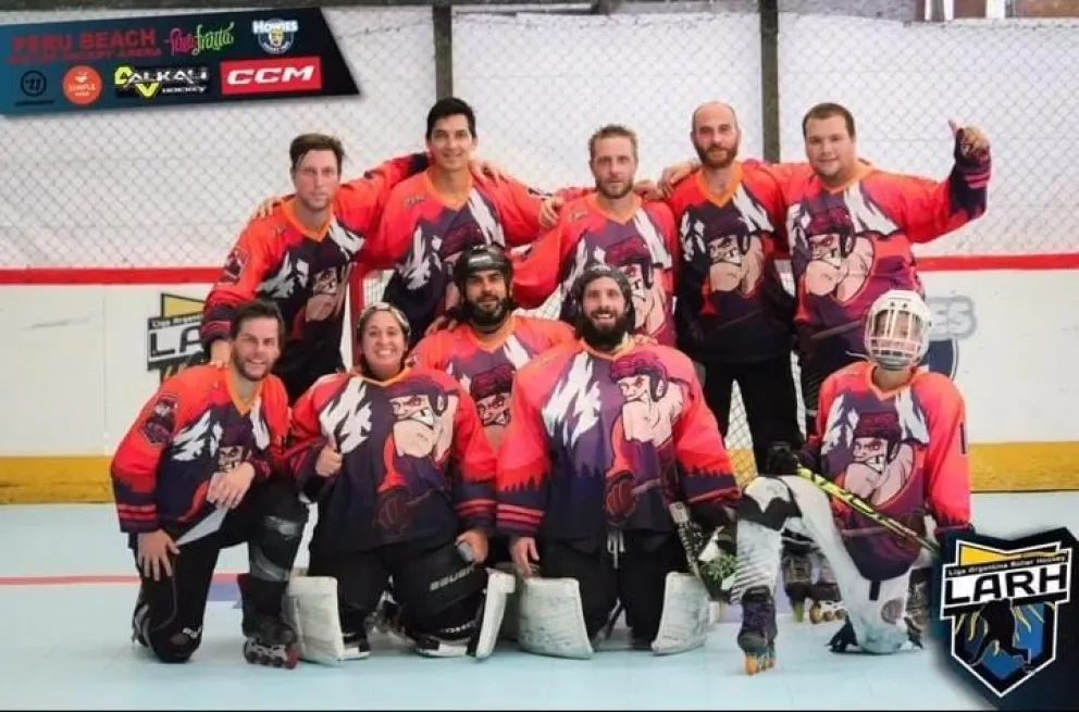 Guanacas y Old School brillaron en el Torneo Otoño