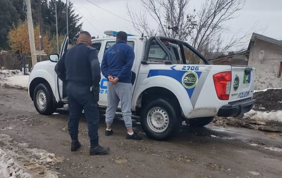 Detuvieron a otro integrante de la banda que cometía hechos delictivos en Bariloche