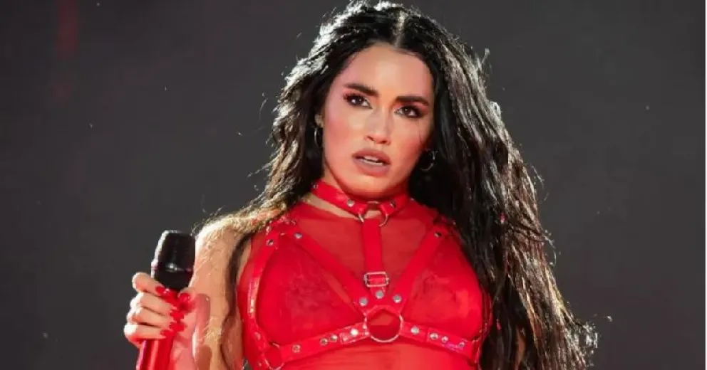 Lali Espósito confesó por qué "ocultaba" lo que le pasaba en el corazón