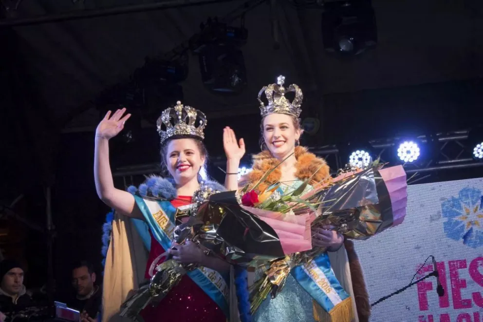 La reina de la Nieve: "Genera una violencia simbólica que concluye en actos de femicidio"