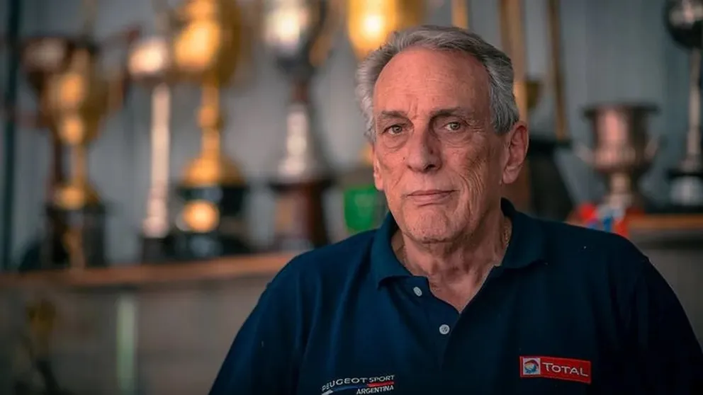 Adiós a Juan María Traverso, leyenda del automovilismo argentino