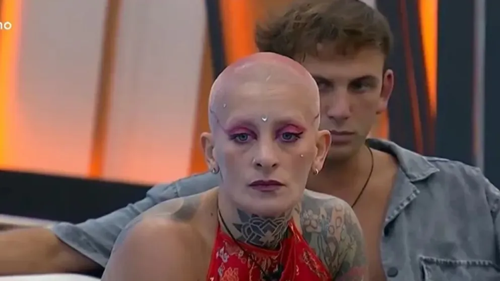 El picante comentario de Bautista cansado de las pelas de Furia y Mauro en Gran Hermano