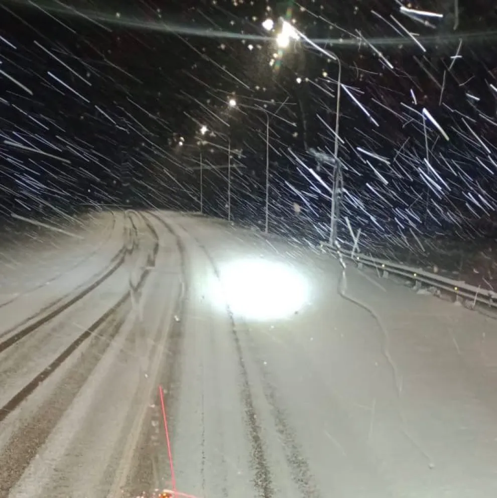 Así están las rutas de la región este domingo