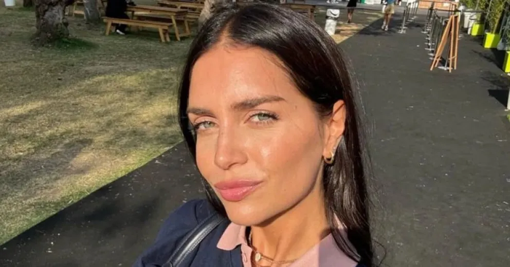 El desnudo sin filtros de Zaira Nara en las playas de Río de Janeiro