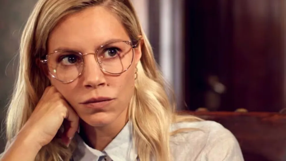 El fuerte accidente vial de Inés Palombo en  Abu Dabi