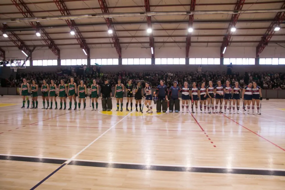 Gran cierre del nacional de clubes con subcampeonato para Pehuenes