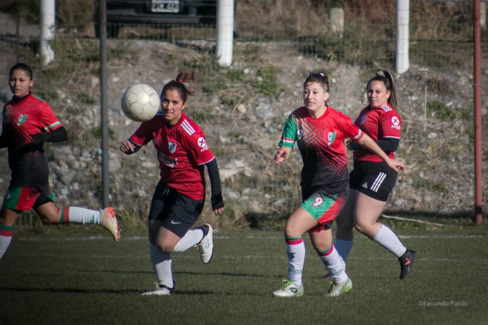 En la Liga municipal, arrancan los cuartos