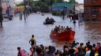 Inundaciones en Brasil: ya son más de dos millones de damnificados y 144 muertos
