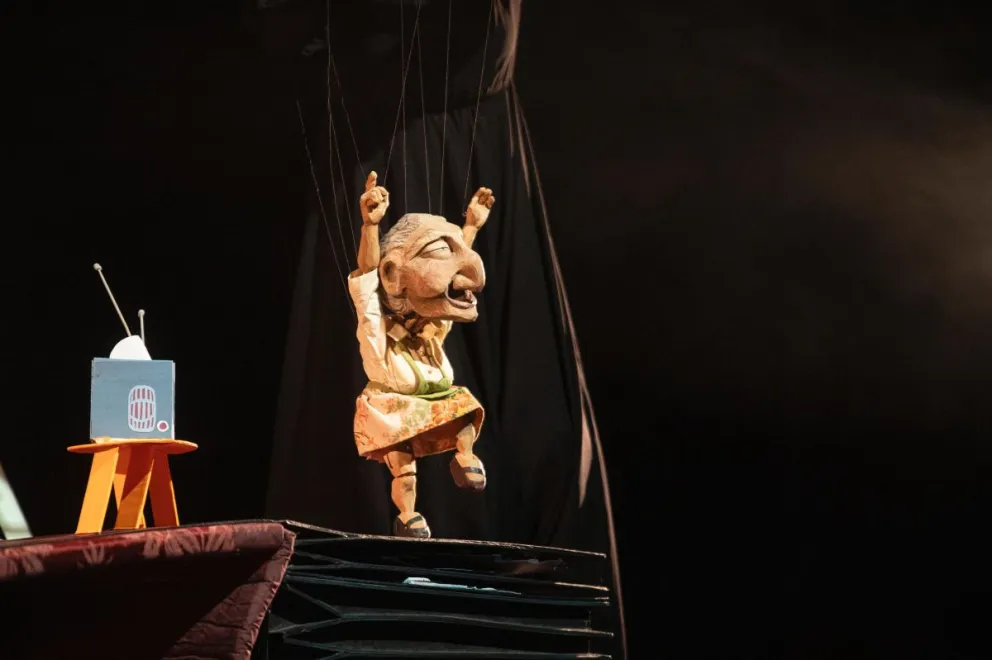 La fiesta de los Títeres Andariegos se vivió en los escenarios de Bariloche