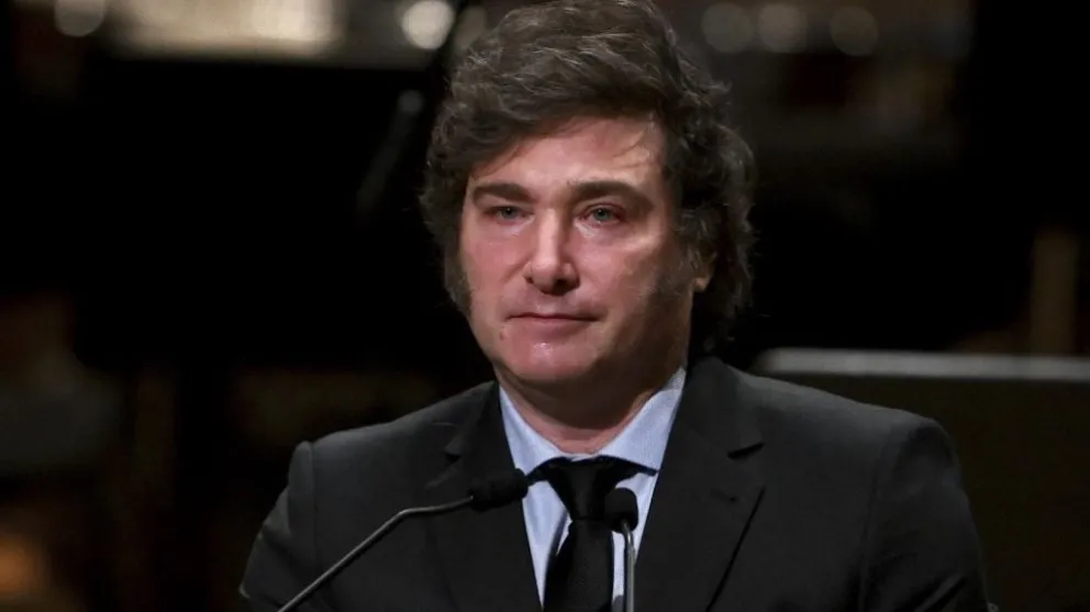 Javier Milei presenta su libro en el Luna Park: conoce más