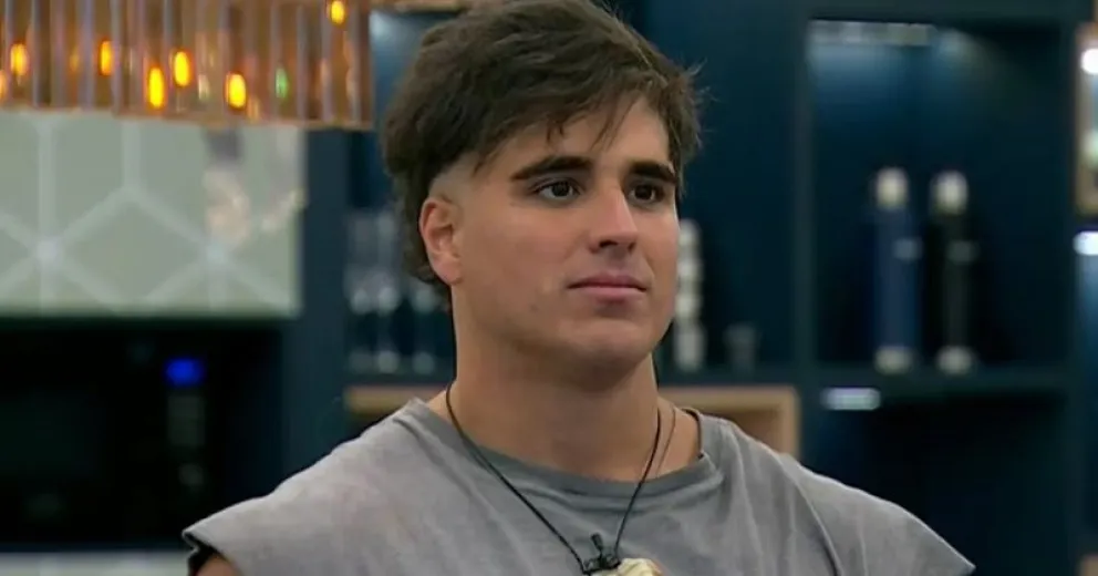 La lluvia de memes que dejó la eliminación de Mauro de Gran Hermano