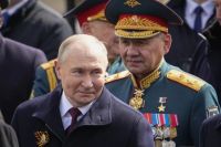 Vladimir Putin destituyó a su ministro de Defensa: quién era y cuál fue la causa