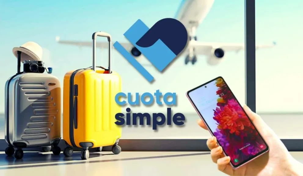 Extienden el Plan Cuota Simple y abarcará servicios de turismo: cómo usarlo