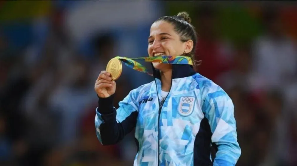 Paula Pareto renunció a su beca deportiva: "Me da mucha tristeza"