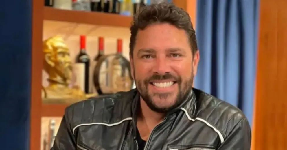 Matías Alé presentó a Martina, su nueva novia de 22 años: “Estoy enamorado”