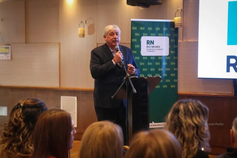 El intendente opinó que “las oportunidades tienen que ser de los barilochenses”