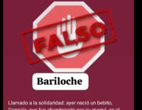 El Hospital Zonal de Bariloche desmiente un pedido de ayuda por las redes