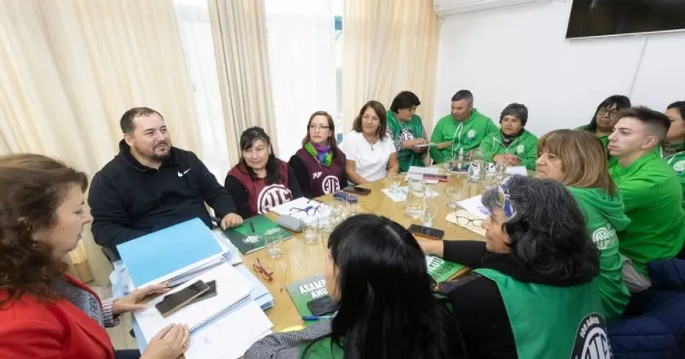 Hoy la ministra de Salud provincial integrará la Primera Mesa de Salud de Río Negro