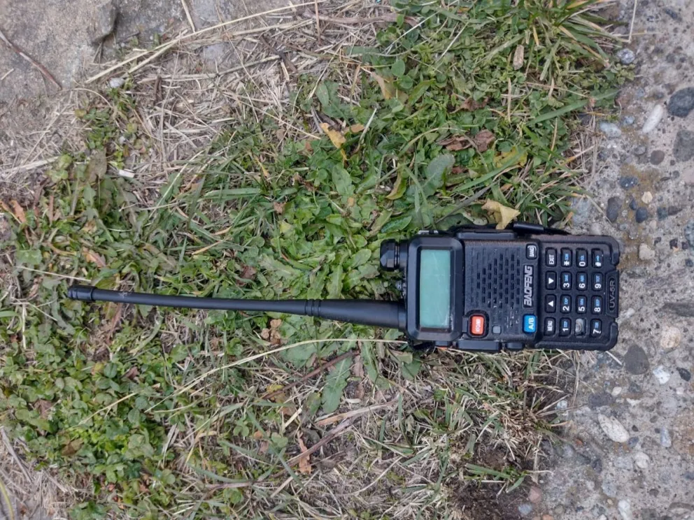 Planificaban un robo con inhibidores, los detuvieron pero la Justicia los dejó en libertad enseguida