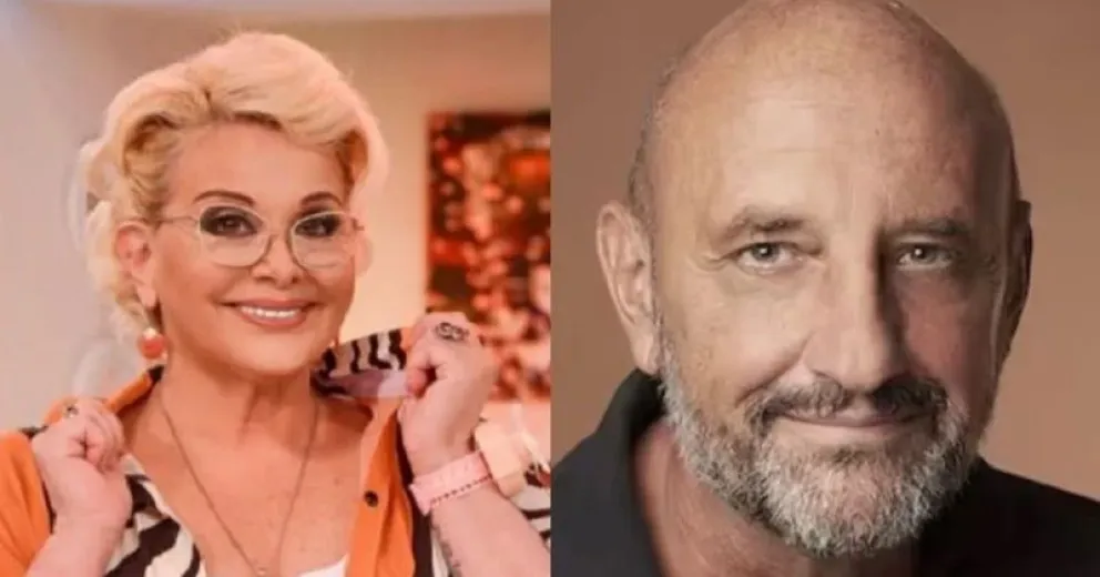 Carmen Barbieri le declaró su amor al Puma Goity: qué respuesta recibió