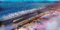 Así será el “nuevo” Aeropuerto de Bariloche