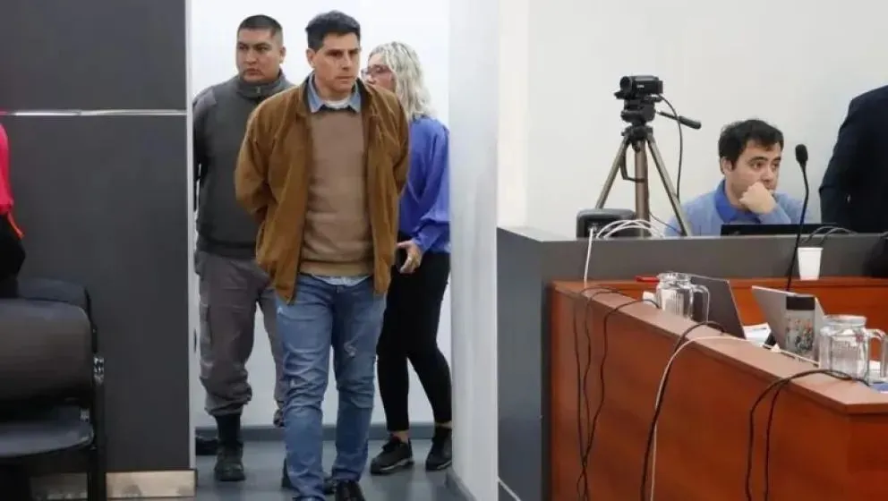 Femicidio de Agustina: Llegó el momento decisivo del juicio a Pablo Parra