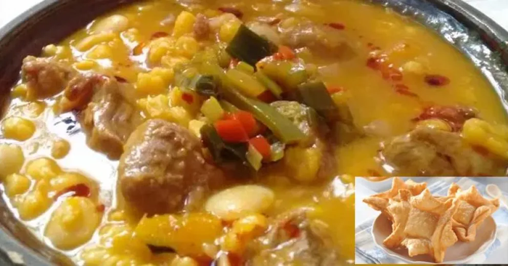 Para este 25 de Mayo proponen el tradicional locro y pastelitos