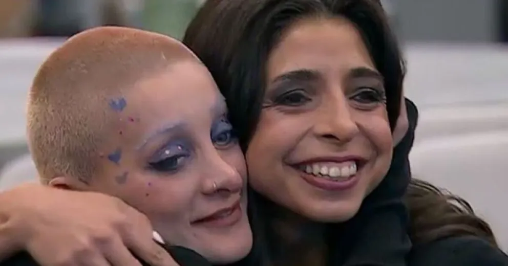 La verdadera identidad de Rocío, la amiga de Furia de Gran Hermano