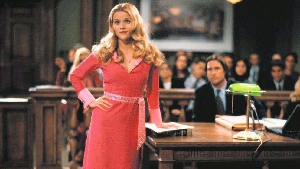 Confirmado: Reese Witherspoon será productora de la precuela de 'Legalmente Rubia'