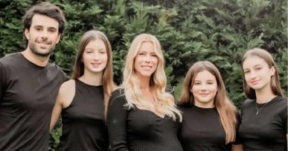 Se conoció cómo las hijas de Nicole Neumann convencieron a Manu Urcera de agrandar la familia