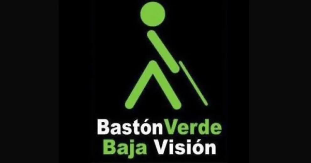 Invitan a participar de coloquio internacional del bastón verde