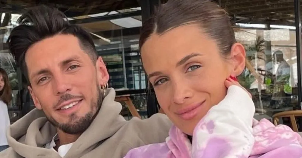 Las fotos de la escapada romántica de Cami Homs y el Principito Sosa por Mendoza