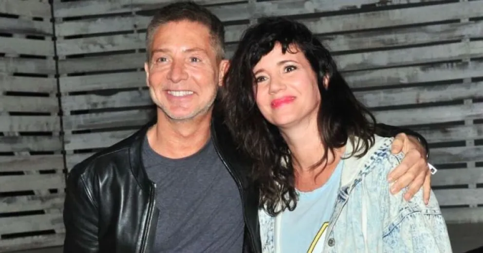 La fuerte confesión de Adrián Suar sobre su separación de Griselda Siciliani