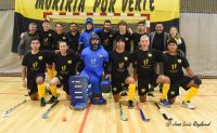 Gran tarea del plantel masculino de la Escuela Municipal de Bariloche en el Argentino de Clubes