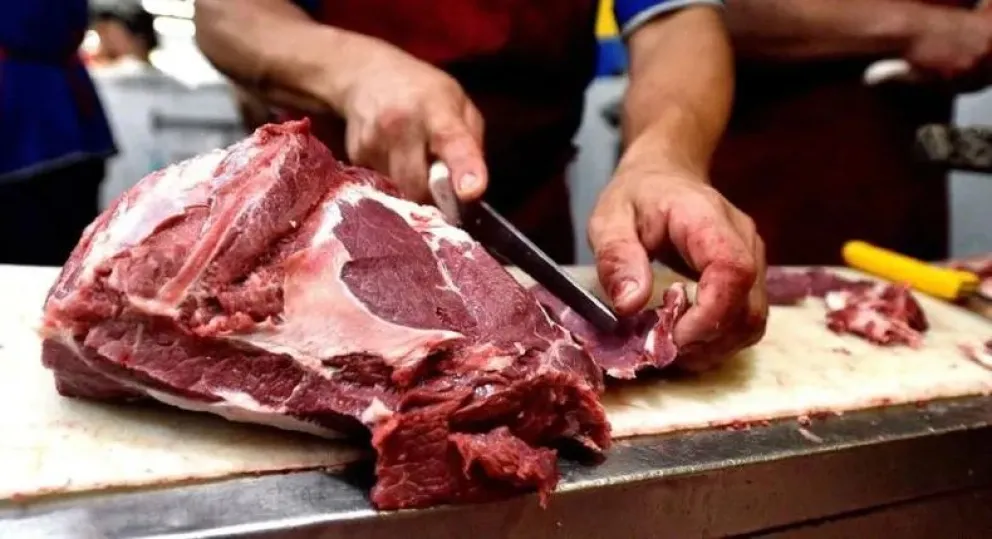 El consumo de carne vacuna cayó al peor nivel de los últimos 13 años