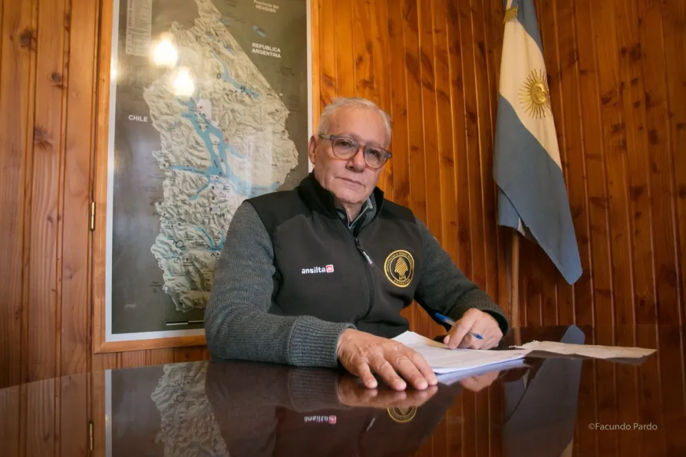 "Vamos a llevar adelante una política de puertas abiertas para escuchar y aprender"