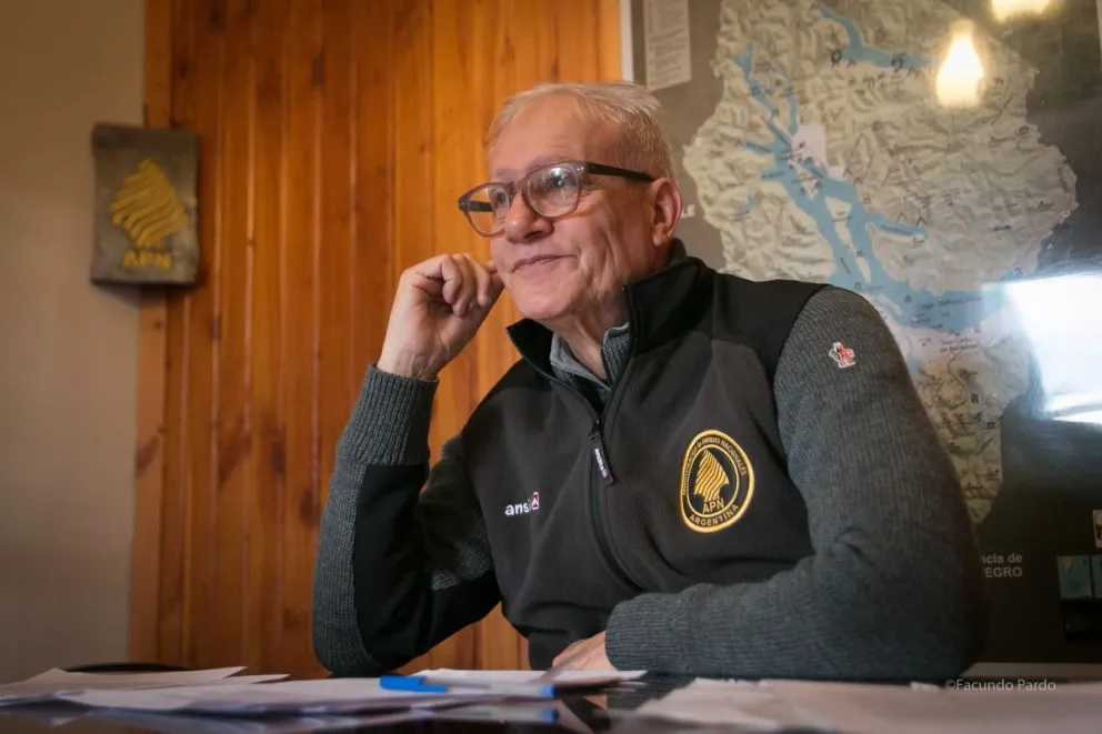 Sin argumentos técnicos, Scioli respaldó la designación de Larraburu en Parques